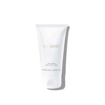 VANESSA MEGAN LILIQUOI PERFUME HAND & BODY CREAM 50ML - AtsiHairSupplies
