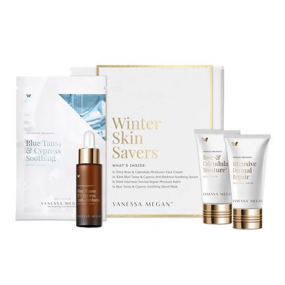 VANESSA MEGAN WINTER SKIN SAVERS - AtsiHairSupplies