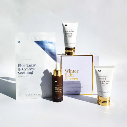 VANESSA MEGAN WINTER SKIN SAVERS - AtsiHairSupplies