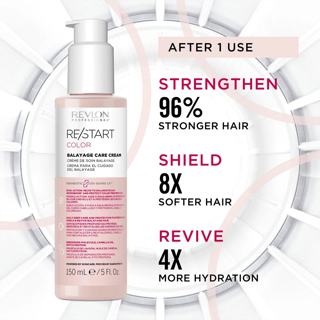 REVLON PROFESSIONAL RE/START COLOR BALAYAGE CARE CREAM 150ml - AtsiHairSupplies