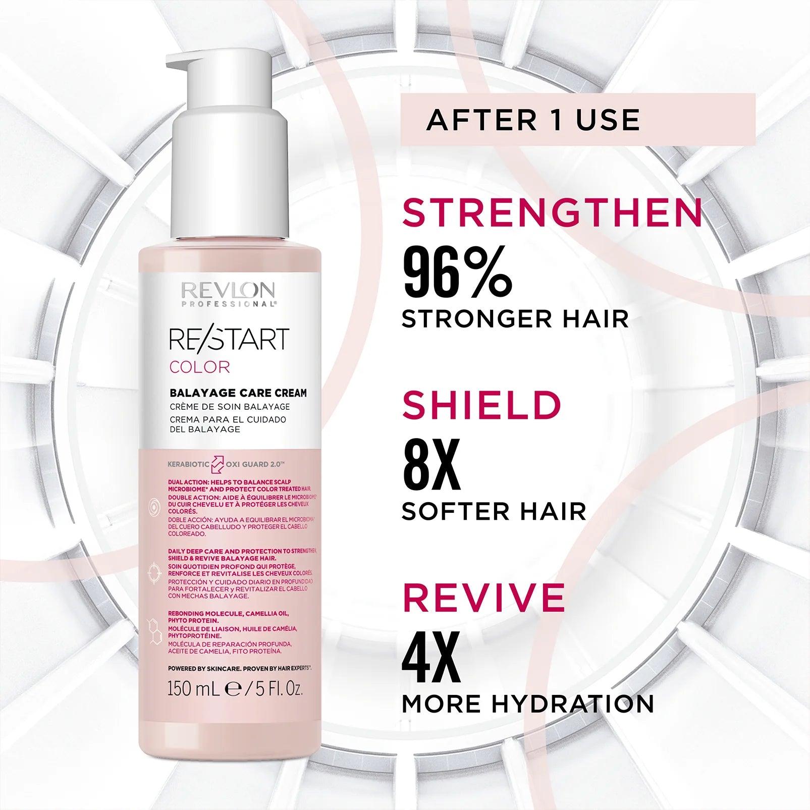 REVLON PROFESSIONAL RE/START COLOR BALAYAGE CARE CREAM 150ml - AtsiHairSupplies