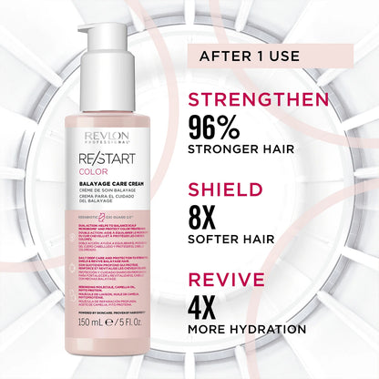 REVLON PROFESSIONAL RE/START COLOR BALAYAGE CARE CREAM 150ml - AtsiHairSupplies