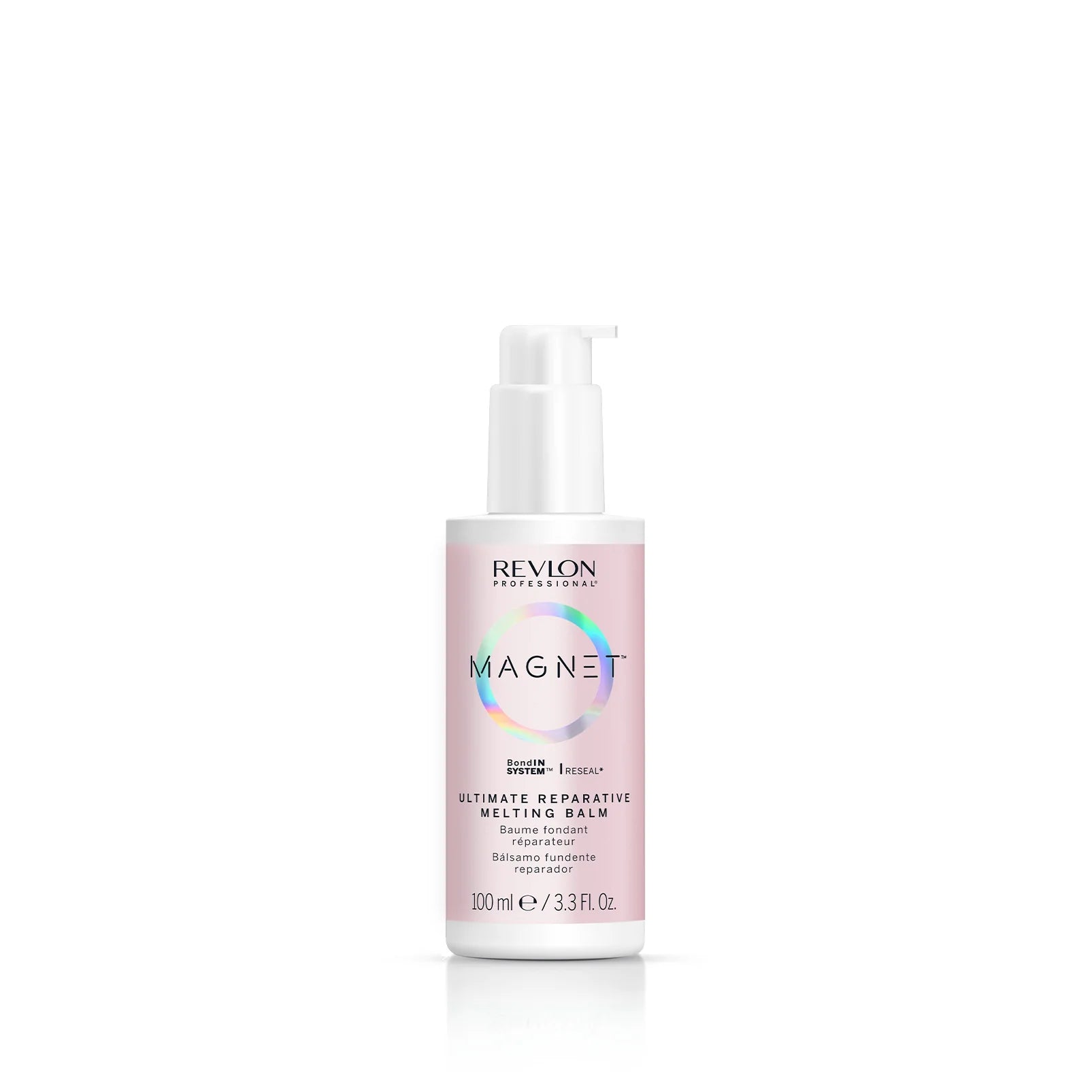 REVLON PROFESSIONAL MAGNET™ ULTIMATE REPARATIVE MELTING BALM 100ml - AtsiHairSupplies