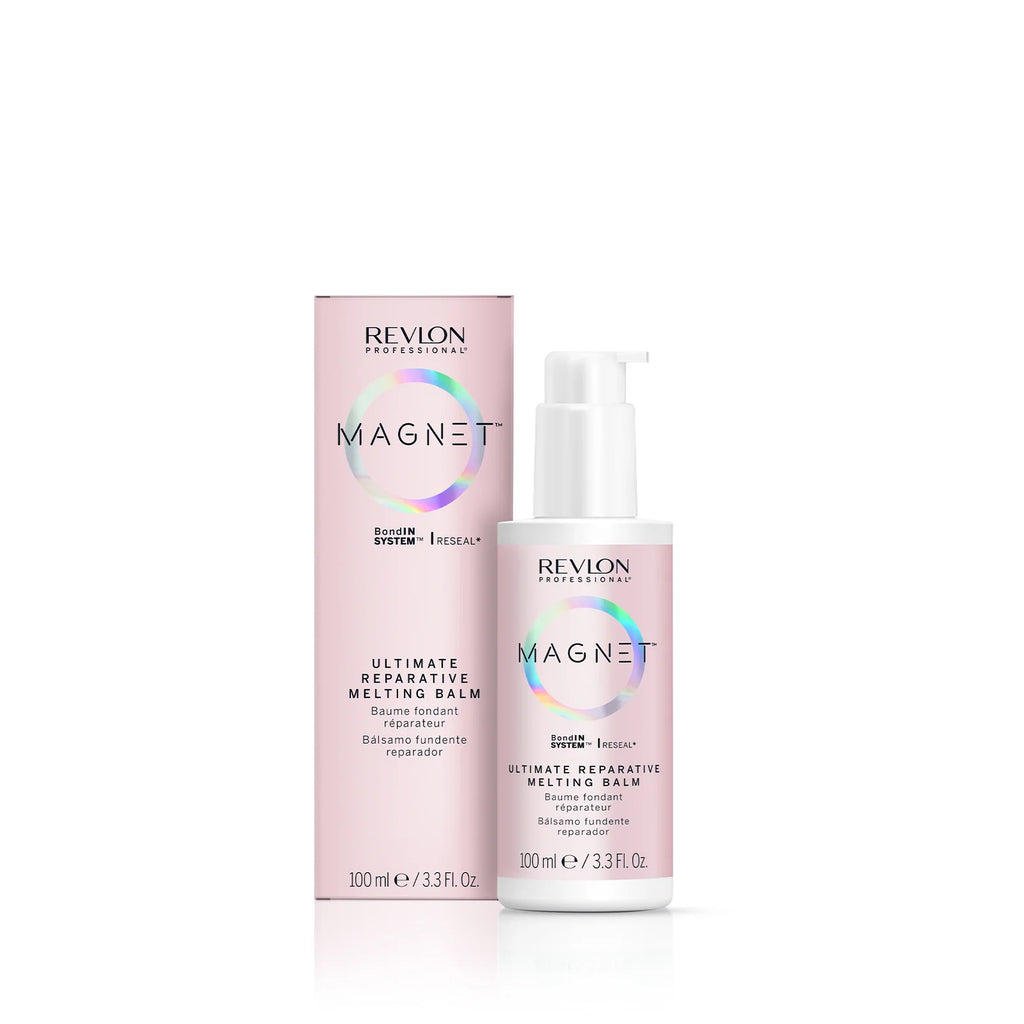 REVLON PROFESSIONAL MAGNET™ ULTIMATE REPARATIVE MELTING BALM 100ml - AtsiHairSupplies