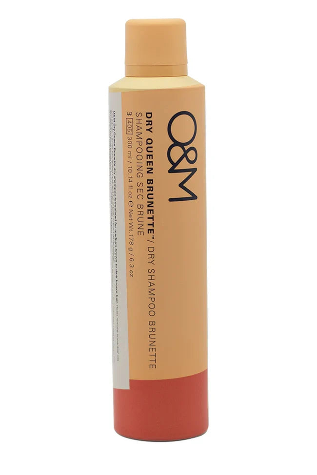Dry Queen Brunette Dry Shampoo 300ml - AtsiHairSupplies