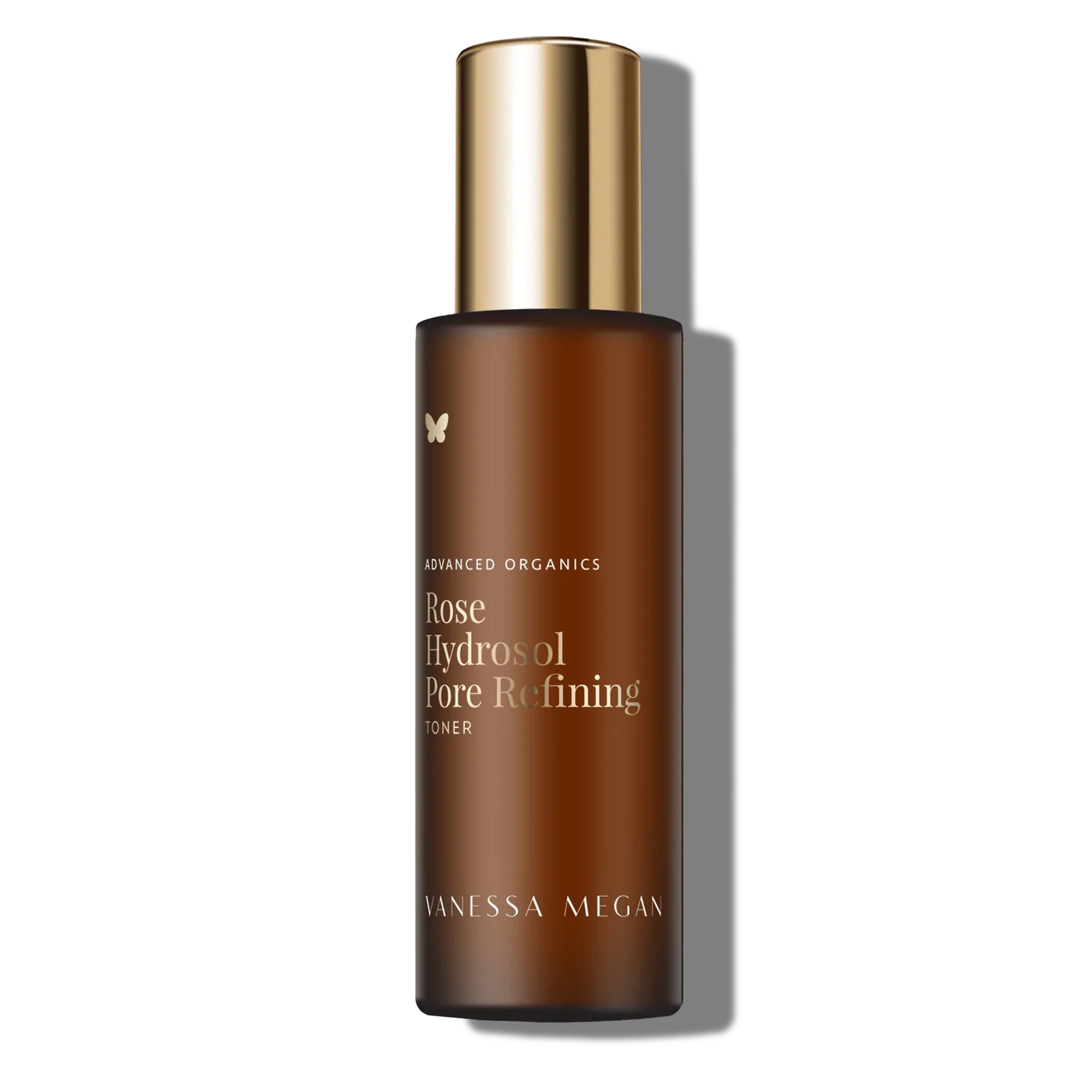 VANESSA MEGAN ROSE HYDROSOL PORE REFINING TONER 100ML - AtsiHairSupplies