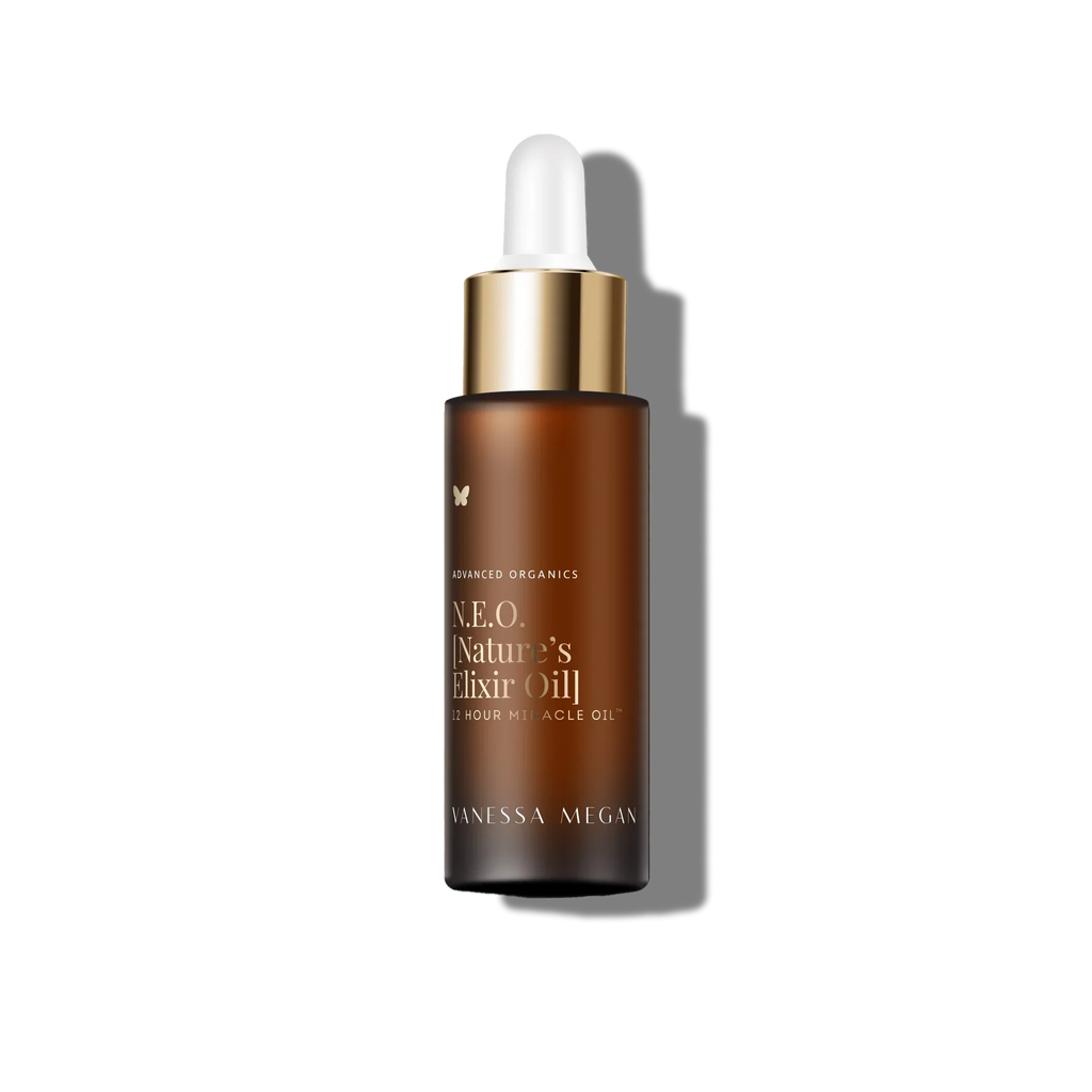 VANESSA MEGAN N.E.O. [NATURE'S ELIXIR OIL] 12 HOUR MIRACLE OIL 30ML - AtsiHairSupplies