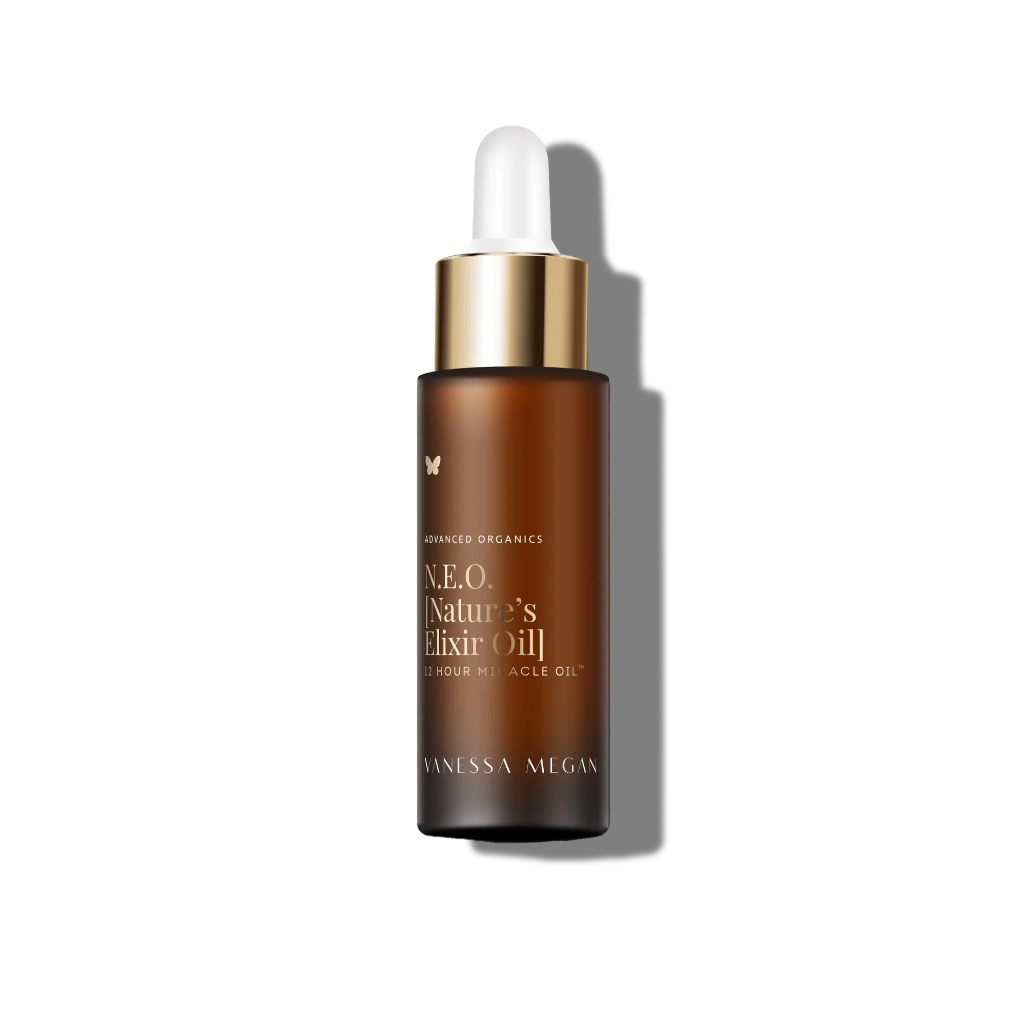 VANESSA MEGAN N.E.O. [NATURE'S ELIXIR OIL] 12 HOUR MIRACLE OIL 30ML - AtsiHairSupplies