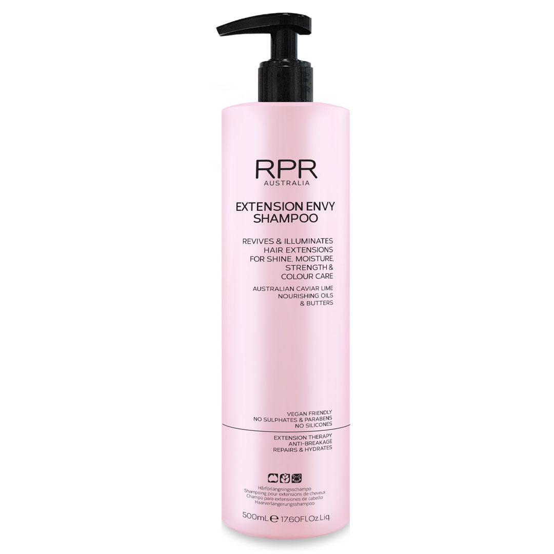 RPR EXTENSION ENVY SHAMPOO 500ML - AtsiHairSupplies