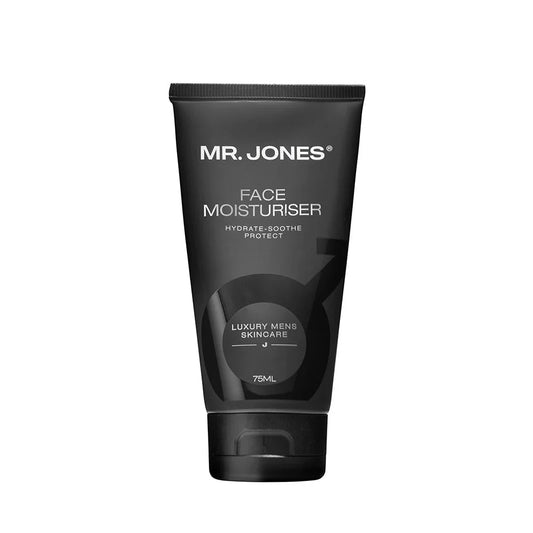 先生。 JONES 臉部保濕霜