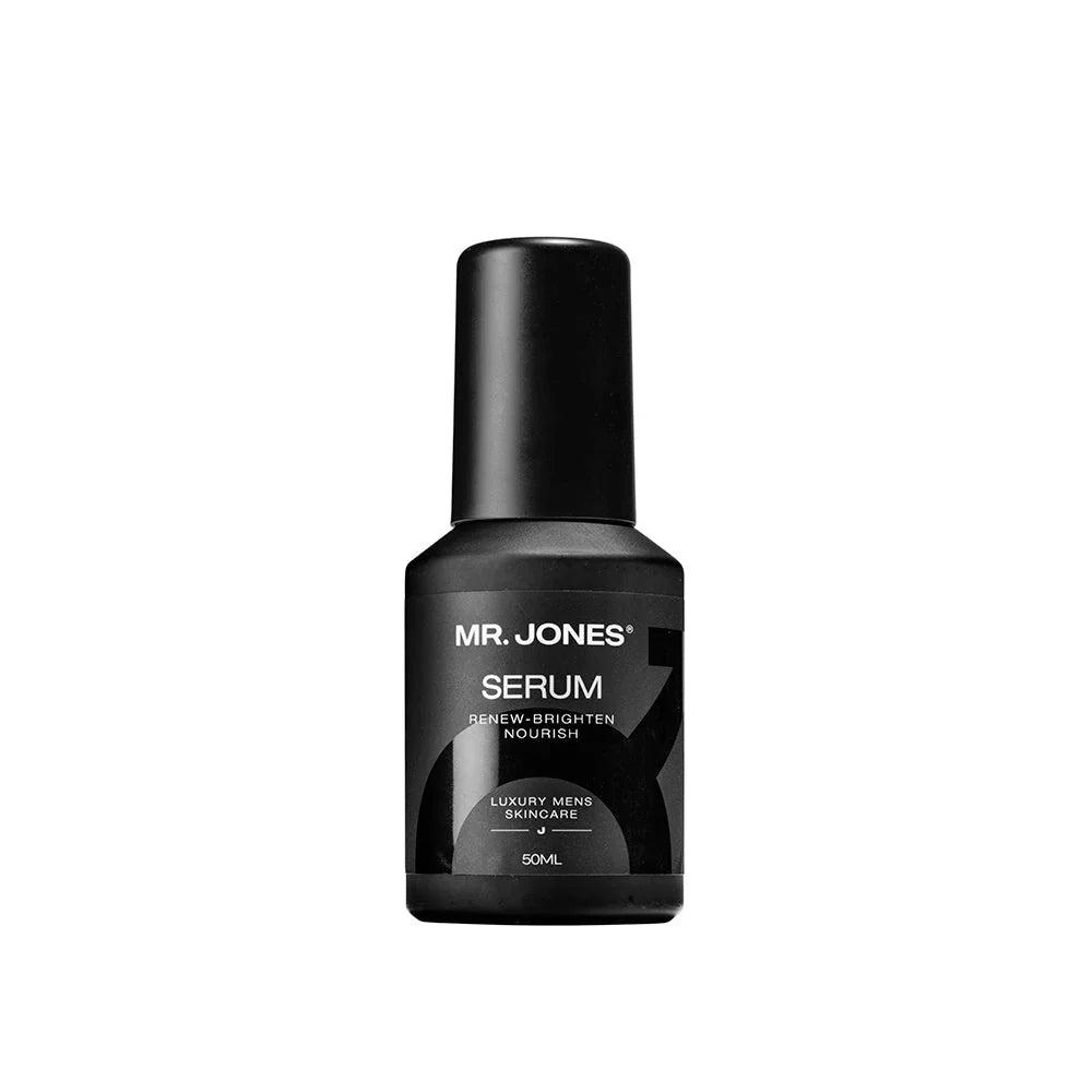 MR. JONES Serum 50ml - AtsiHairSupplies