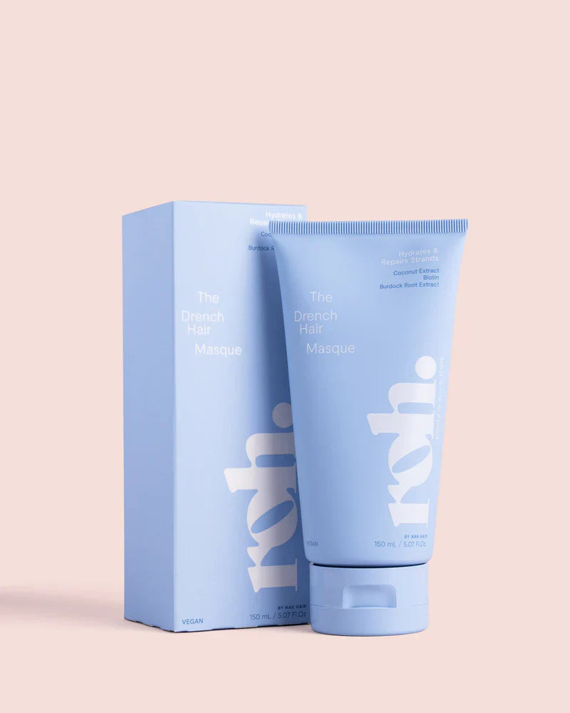 ROH The Drench Hair Masque 150ml - AtsiHairSupplies