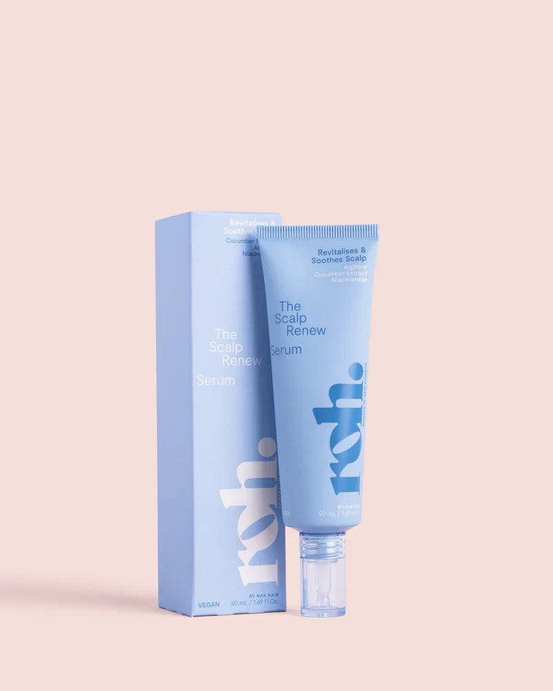 ROH The Scalp Renew Serum - AtsiHairSupplies