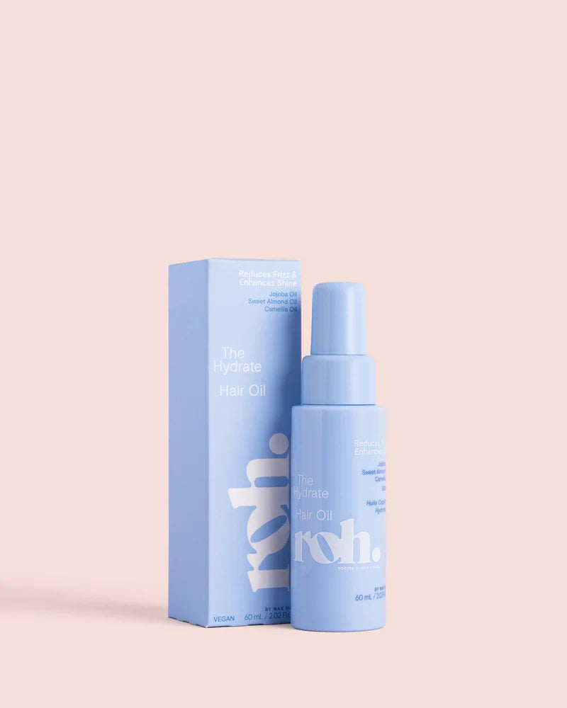 ROH The Hydrate Hair Oil 60ml - AtsiHairSupplies