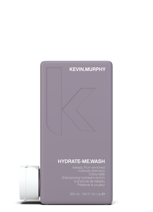 KEVIN.MURPHY Hydrate-Me.Wash 250ml - AtsiHairSupplies