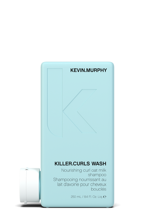 KEVIN.MURPHY Killer.Curls Wash 250ml - AtsiHairSupplies