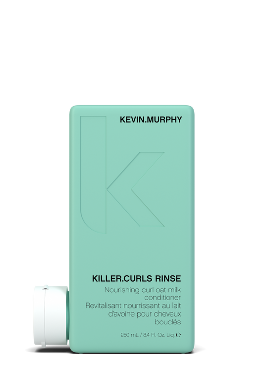 KEVIN.MURPHY Killer.Curls Rinse 250ml - AtsiHairSupplies