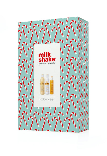 milk_shake Colour Care Trio Christmas Pack - AtsiHairSupplies