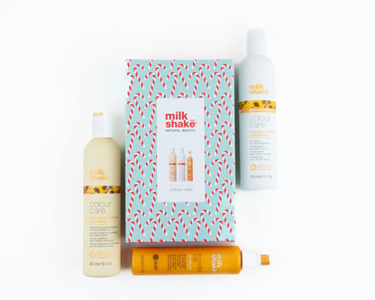 milk_shake Colour Care Trio Christmas Pack - AtsiHairSupplies