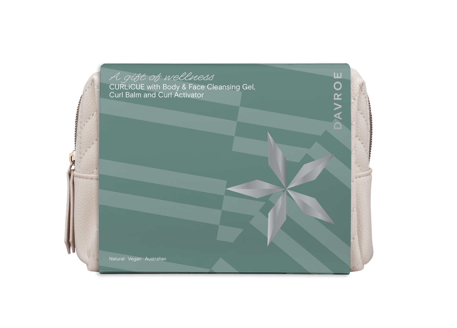 Davroe CURLiCUE Christmas Travel Pack - AtsiHairSupplies