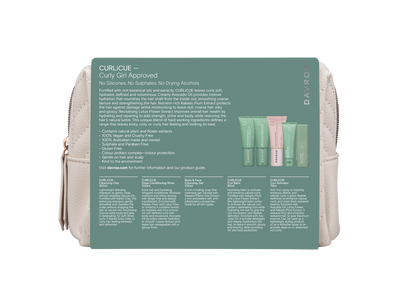 Davroe CURLiCUE Christmas Travel Pack - AtsiHairSupplies