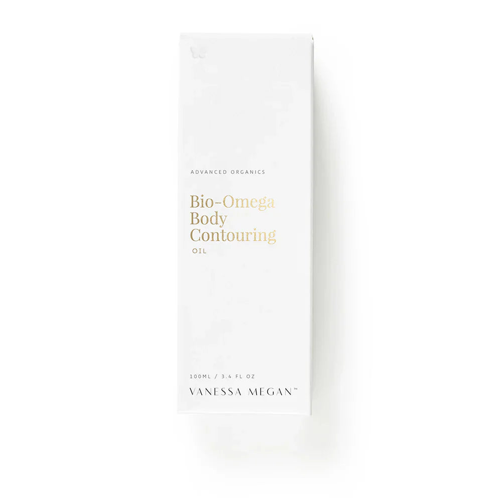VANESSA MEGAN BIO-OMEGA BODY CONTOURING OIL 100ML - AtsiHairSupplies