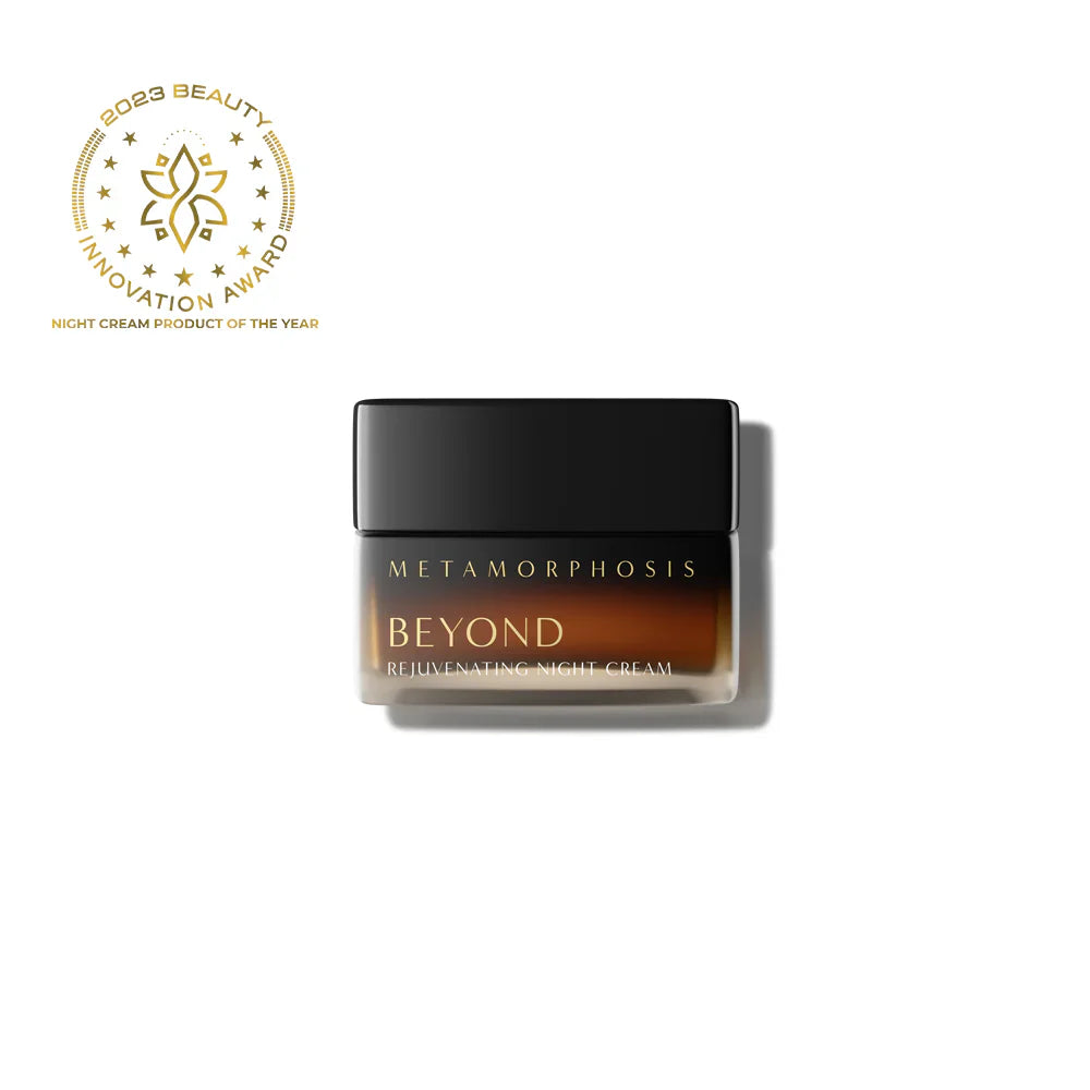 VANESSA MEGAN METAMORPHOSIS BEYOND REJUVENATING NIGHT CREAM 50ML - AtsiHairSupplies