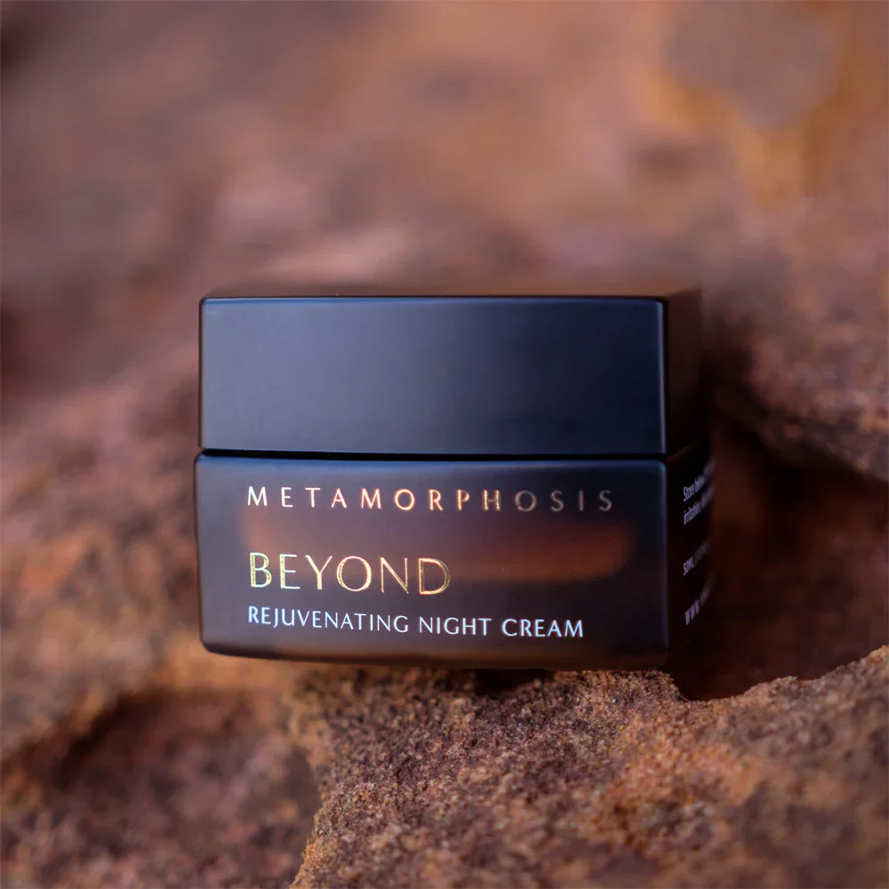 VANESSA MEGAN METAMORPHOSIS BEYOND REJUVENATING NIGHT CREAM 50ML - AtsiHairSupplies
