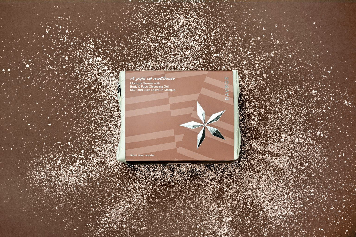 Davroe Moisture Senses Christmas Travel Pack - AtsiHairSupplies