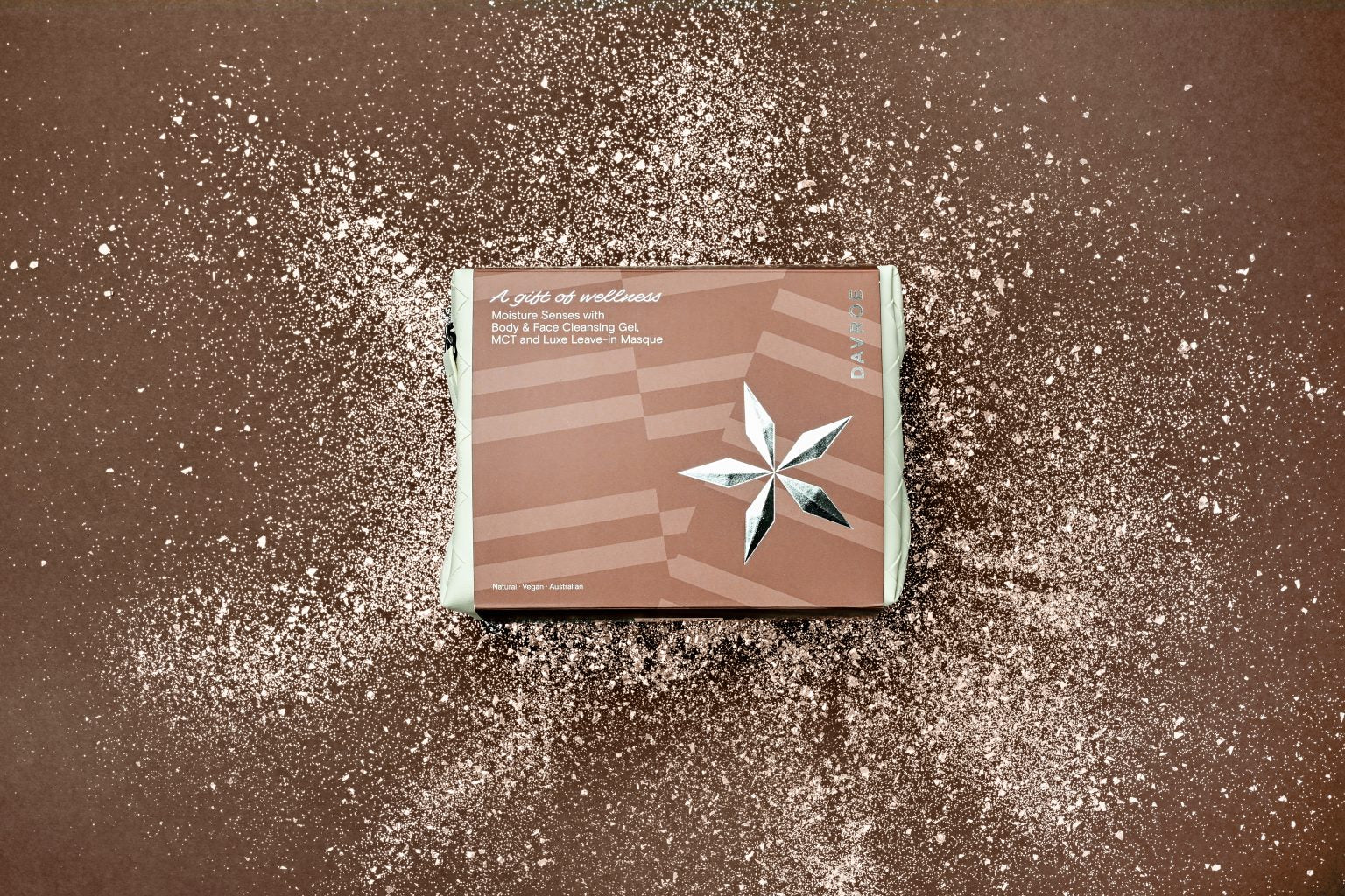Davroe Moisture Senses Christmas Travel Pack - AtsiHairSupplies