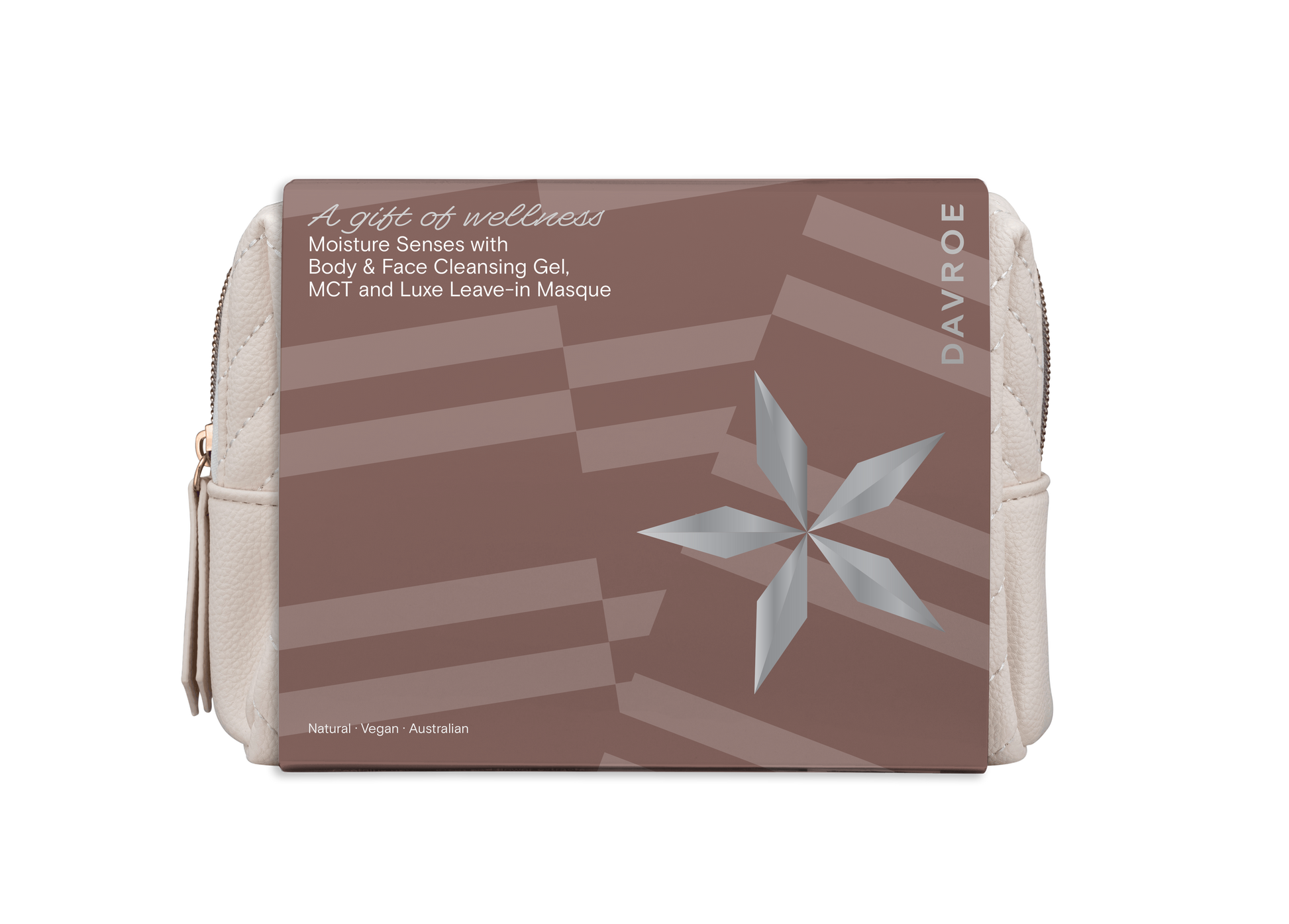 Davroe Moisture Senses Christmas Travel Pack - AtsiHairSupplies