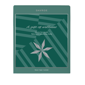 Davroe Volume Senses Christmas Quad Pack - AtsiHairSupplies