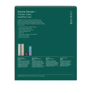 Davroe Volume Senses Christmas Quad Pack - AtsiHairSupplies