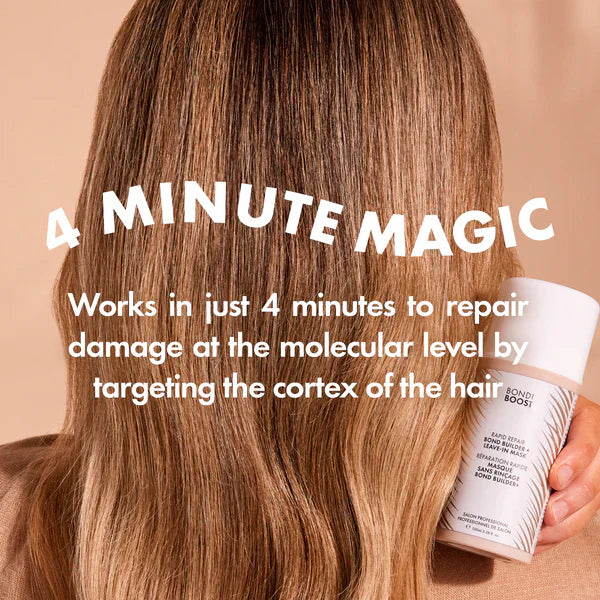 Bondi Boost Bond Builder + Leave-In Hair Mask 100ml - AtsiHairSupplies