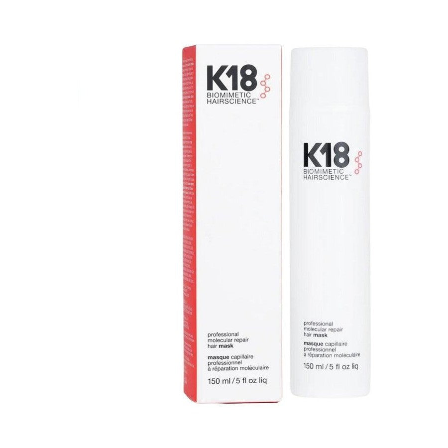 K18 Professional Molecular Repair Hair Mask 150mL - AtsiHairSupplies