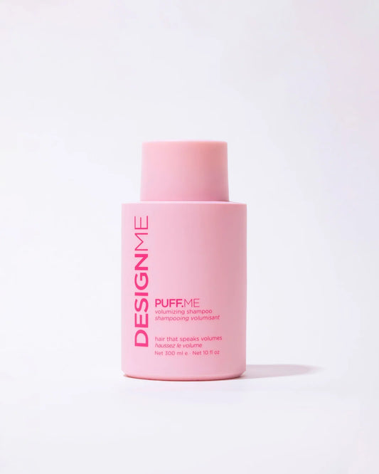 DesignMe PuffMe Volumizing Shampoo 300ml - AtsiHairSupplies