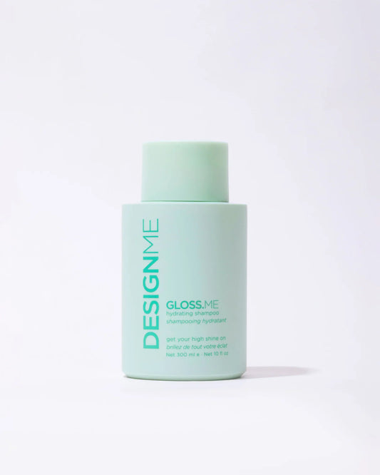 DesignMe Gloss.Me Hydrating Shampoo 300ml - AtsiHairSupplies
