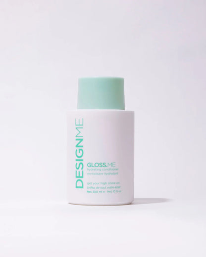 DesignMe Gloss.Me Hydrating Conditioner 300ml - AtsiHairSupplies