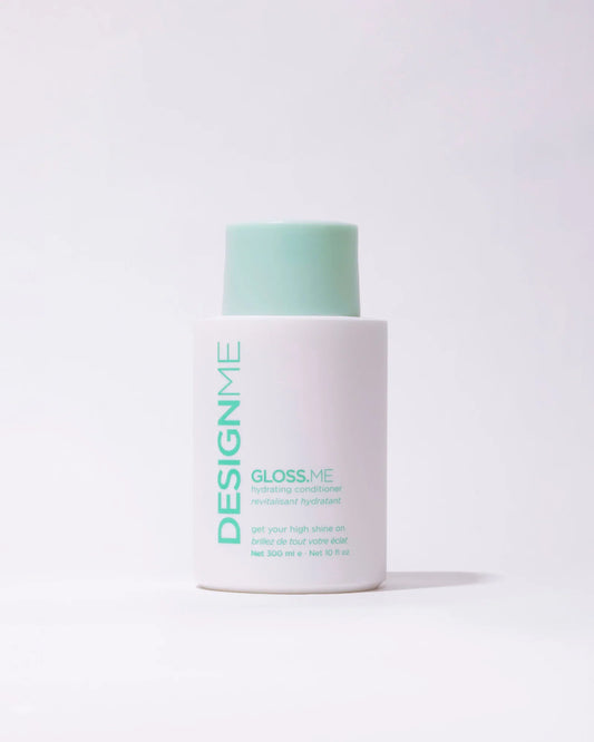 DesignMe Gloss.Me Hydrating Conditioner 300ml - AtsiHairSupplies
