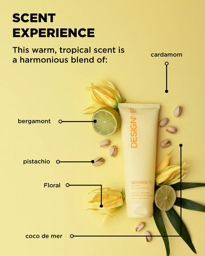 DesignMe Bounce.Me Curl Balm 250ml - AtsiHairSupplies