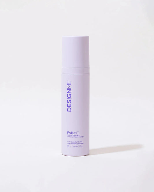 DesignMe Fab.Me Leaving-In Treatment 230ml - AtsiHairSupplies