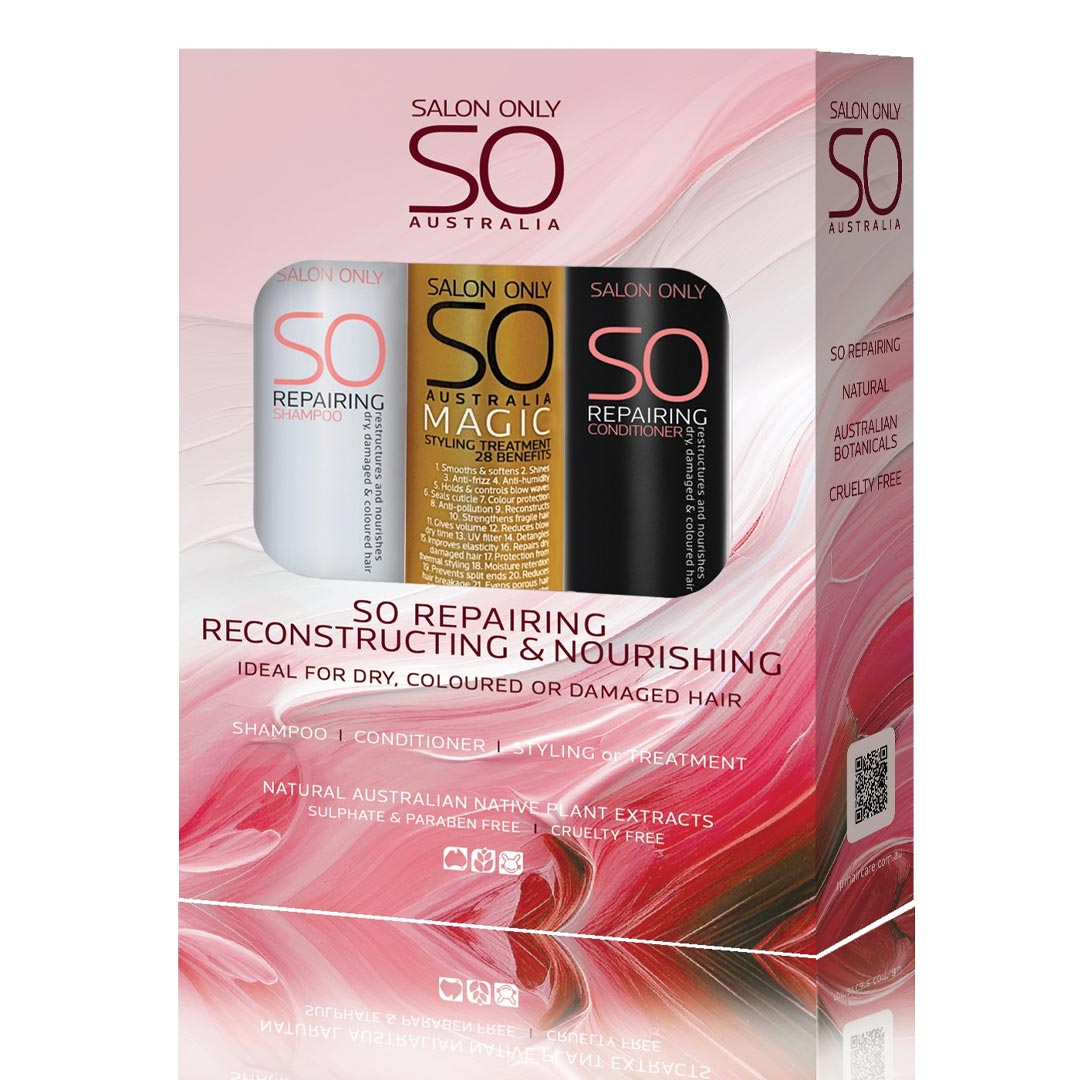 RPR SALON ONLY REPAIRING GIFT PACK - AtsiHairSupplies