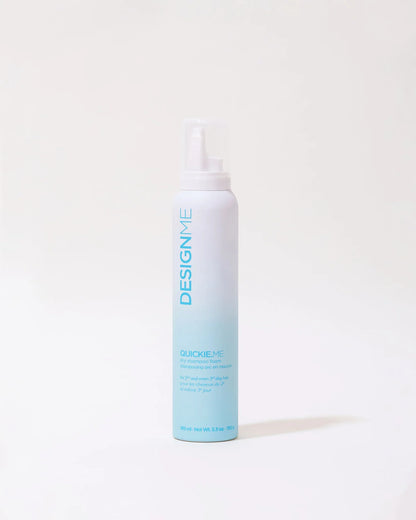 DesignMe Quickie.Me Dry Shampoo Foam 189ml - AtsiHairSupplies
