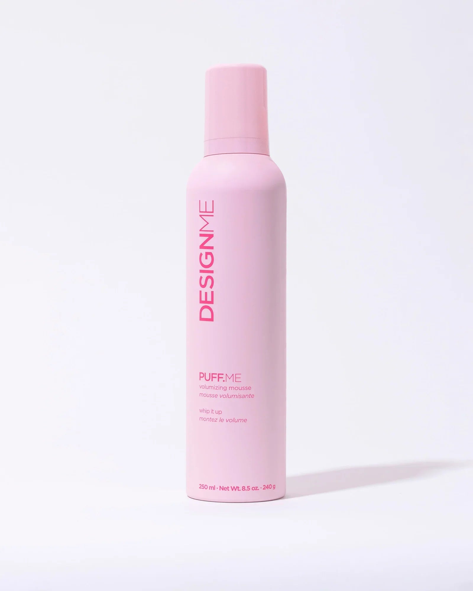DesignMe Puff.Me Volumizing Mousse - AtsiHairSupplies