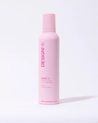 DesignMe Puff.Me Volumizing Mousse - AtsiHairSupplies