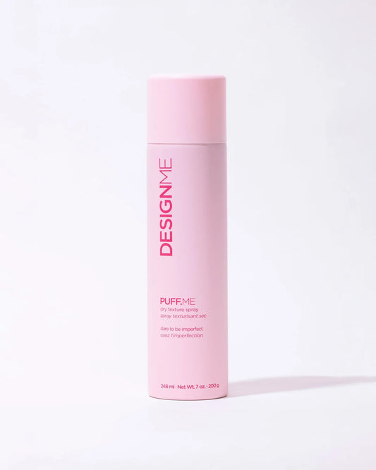 DesignMe Puff.Me Dry Texture Spray 245ml - AtsiHairSupplies