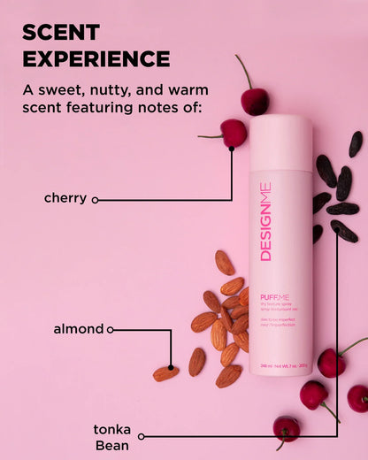 DesignMe Puff.Me Dry Texture Spray 245ml - AtsiHairSupplies