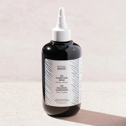 Bondi Boost Clarifying Scalp & Hair Rinse 250ml - AtsiHairSupplies