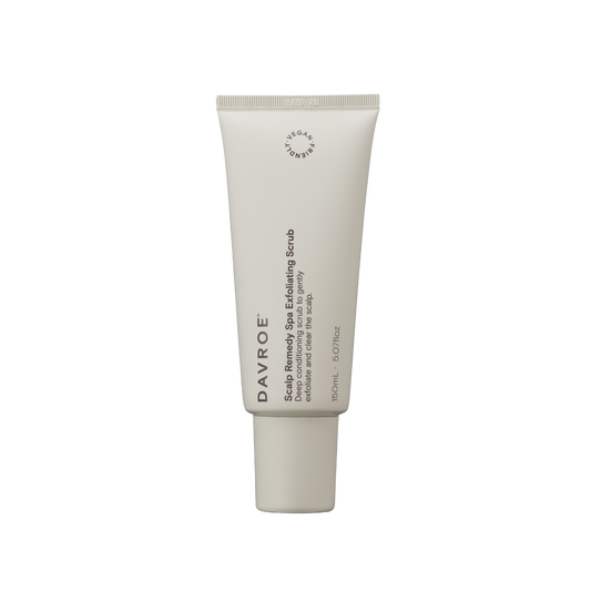 Davroe Scalp Remedy Spa Exfoliating Scrub 150ml - AtsiHairSupplies
