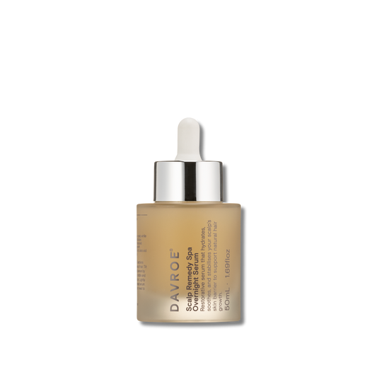 Davroe Scalp Remedy Spa Overnight Serum 50ml - AtsiHairSupplies